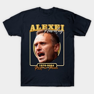 design for - alexei-navalny T-Shirt